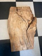 Mooi stuk boomstam, Doe-het-zelf en Verbouw, Hout en Planken, Minder dan 25 mm, Ophalen of Verzenden, Zo goed als nieuw, Plank
