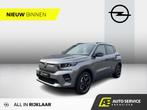 Citroen Ë-C3 Plus 113pk 44 kWh AKTIE PRIJS! Incl. 2x lader, Auto's, 12 maanden, Stof, Gebruikt, 322 km