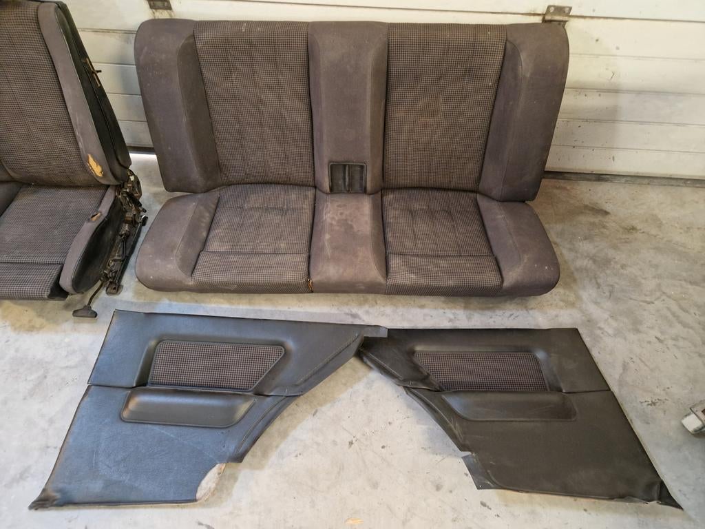 BMW E30 M3 Interieur met deurpanelen, Auto-onderdelen, Interieur en Bekleding, Ophalen, BMW