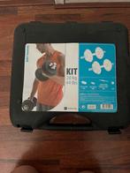 Domyos dumbell kit van 20 kg, Ophalen, Zo goed als nieuw, Dumbbell