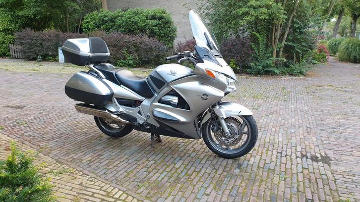 Honda Pan European ST1300, Motoren, Motoren | Honda, Particulier, Toermotor, meer dan 35 kW, 4 cilinders, Motorrijbewijs A, ABS