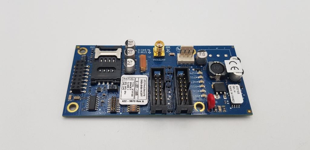 Aritech Printplaat ATS7320 GSM/GPRS module (1x), Gebruikt, Overige typen, Onbekend, Ophalen of Verzenden
