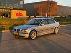BMW 3-Serie 2.2 I 320 2002 Grijs, 2171 cc, Achterwielaandrijving, 75 €/maand, Handgeschakeld