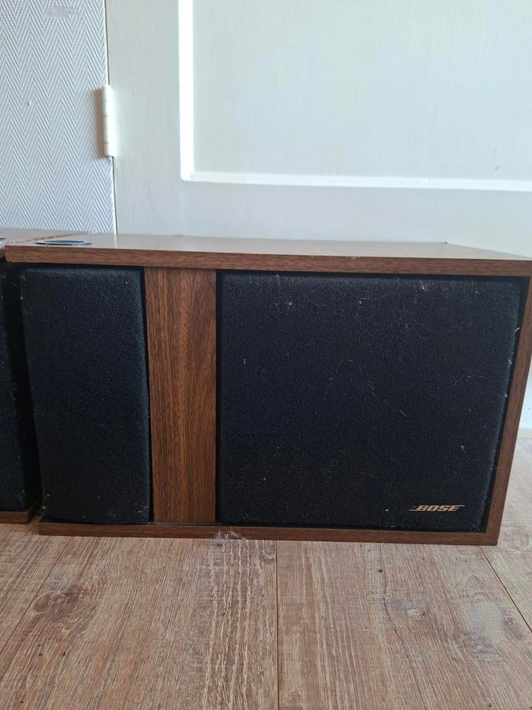 Bose  301 luidsprekers serie 1 opknapper, Audio, Tv en Foto, Luidsprekers, Ophalen, Gebruikt, Bose, 120 watt of meer