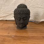 Boeddha hoofd - 20 cm hoog - Lavasteen - Nieuw bij TTM Wonen, TTM Wonen, Meubels – (Perzische) Tapijten en Woonaccessoires, Taag 63, 2491 CS, Den Haag (Forepark)