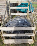 Gladdraad, puntdraad, spandraad, 3,5mm, afrastering, Ophalen