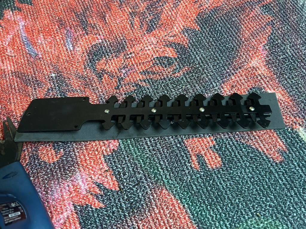 Top Craft gras schaar, Ophalen of Verzenden, Gebruikt, Accu