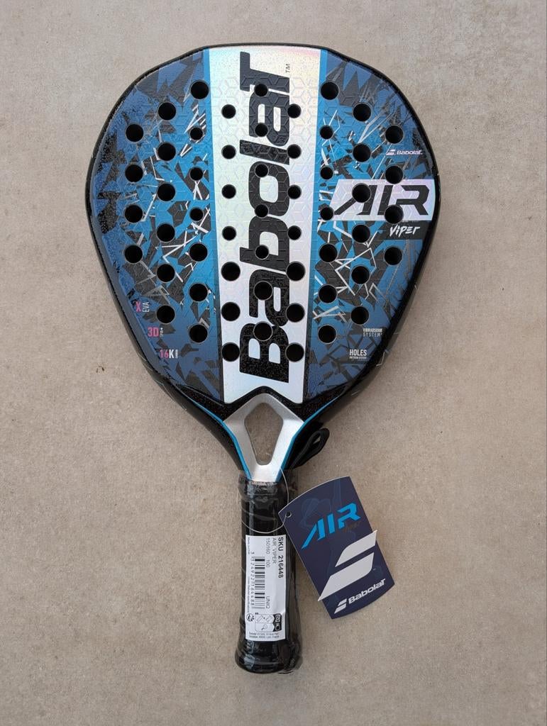 Padel racket Babolat Air Viper, Ophalen of Verzenden, Nieuw, Padelracket