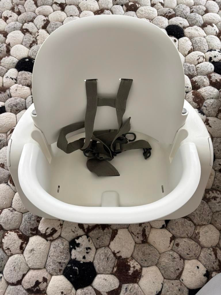 Stokke Steps Baby Set, Kinderen en Baby's, Kinderstoelen, Ophalen of Verzenden, Zo goed als nieuw, Meegroeistoel