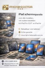 iPad Schermreparatie, Ophalen of Verzenden, Zo goed als nieuw