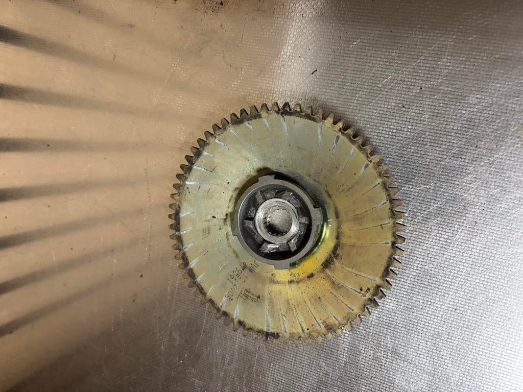 Gilera / piaggio 50cc starterkrans, Motoren, Tuning en Styling, Ophalen