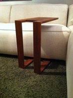 Linteloo Bijzettafeltje Cup of Tea, Minder dan 55 cm, Linteloo Design, Nieuw, Rechthoekig