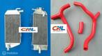 radiateur +slangen Honda CRF450 CRF450R 2009-2012 10 11, Nieuw, Ophalen of Verzenden