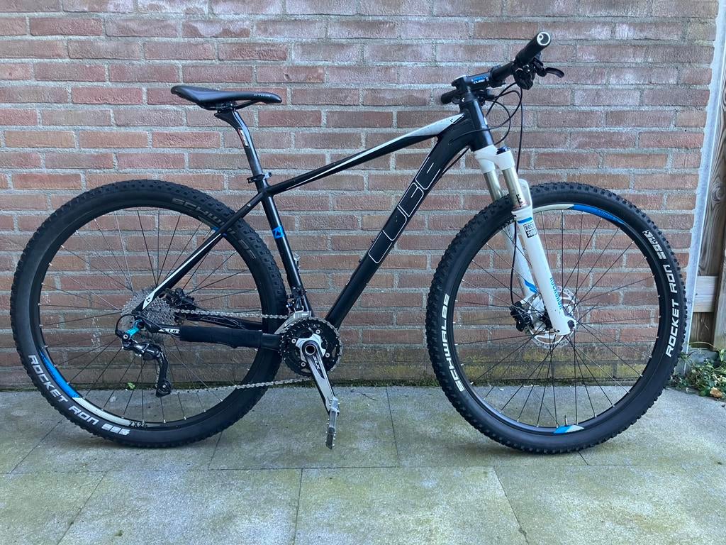 Cube LTD pro mountainbike 29 inch, Fietsen en Brommers, Fietsen | Mountainbikes en ATB, Gebruikt, Hardtail, 49 tot 53 cm, Schijfrem