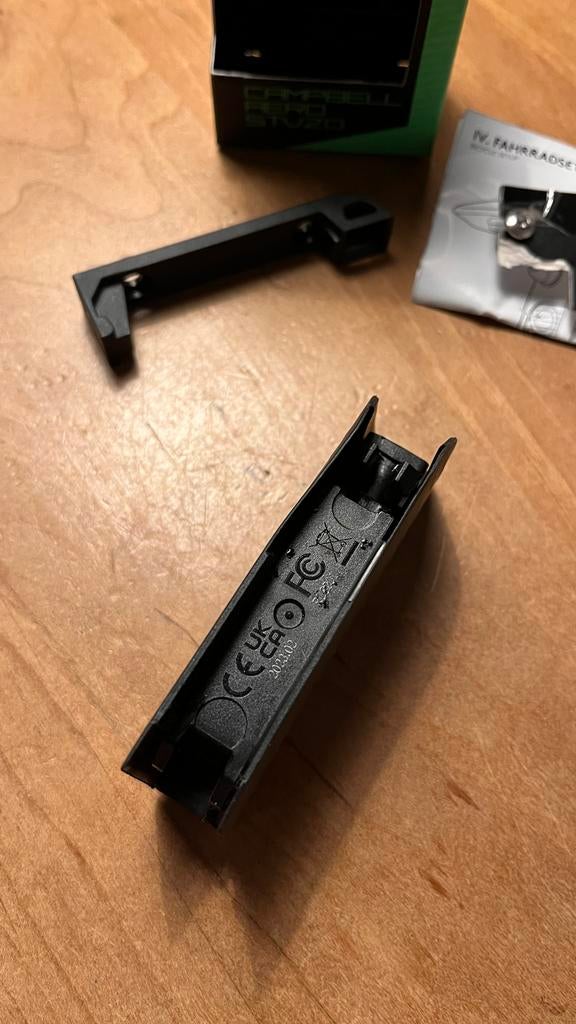 Syncros Campbell 20 Aero IL Achterlicht, Achterlicht, Nieuw, Ophalen of Verzenden, Oplaadbaar