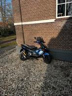 Gilera runner 70cc stage 1+ dubbeldisk, Fietsen en Brommers, Scooters | Piaggio, Ophalen, Tweetakt, Overige modellen, Maximaal 45 km/u