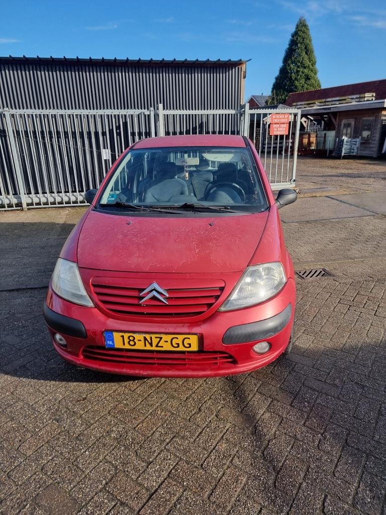 Citroen c3 1400i bj 2004 lage km 133000!, Particulier, Te koop