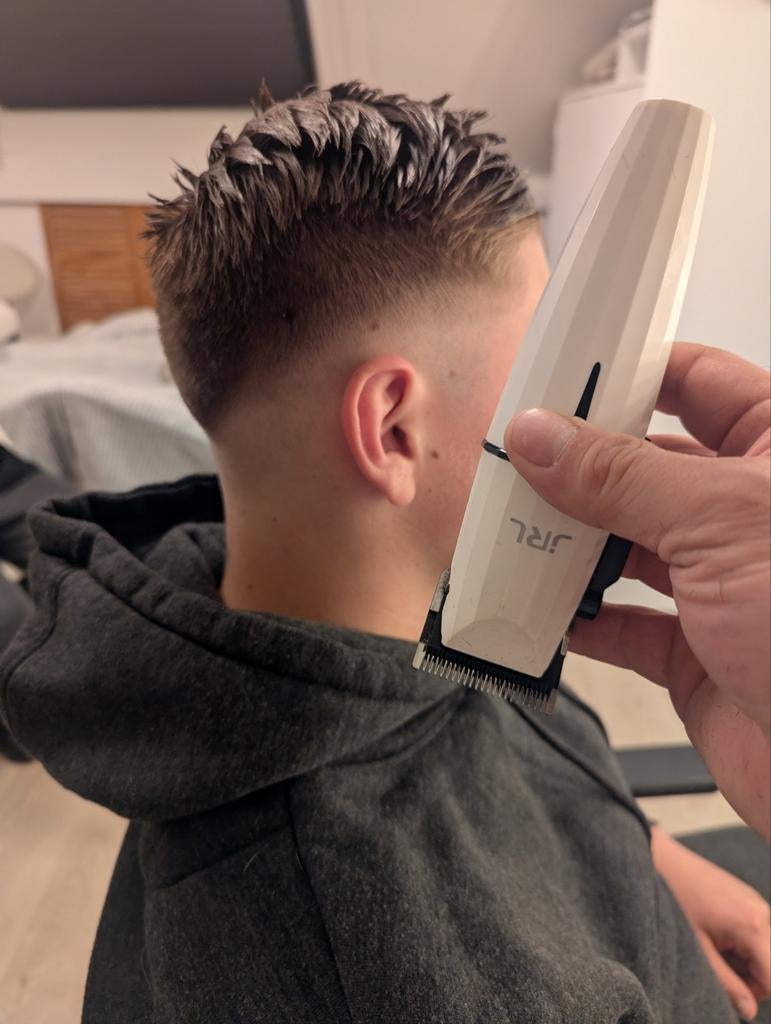Herenmodellen gezocht!  Gratis knipbeurt, Sieraden, Tassen en Uiterlijk, Uiterlijk | Haarverzorging, Ophalen, Nieuw, Tondeuse