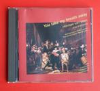 cd Herman van Veen You take my breathe away Old and wise, Ophalen of Verzenden, 1980 tot 2000, Gebruikt