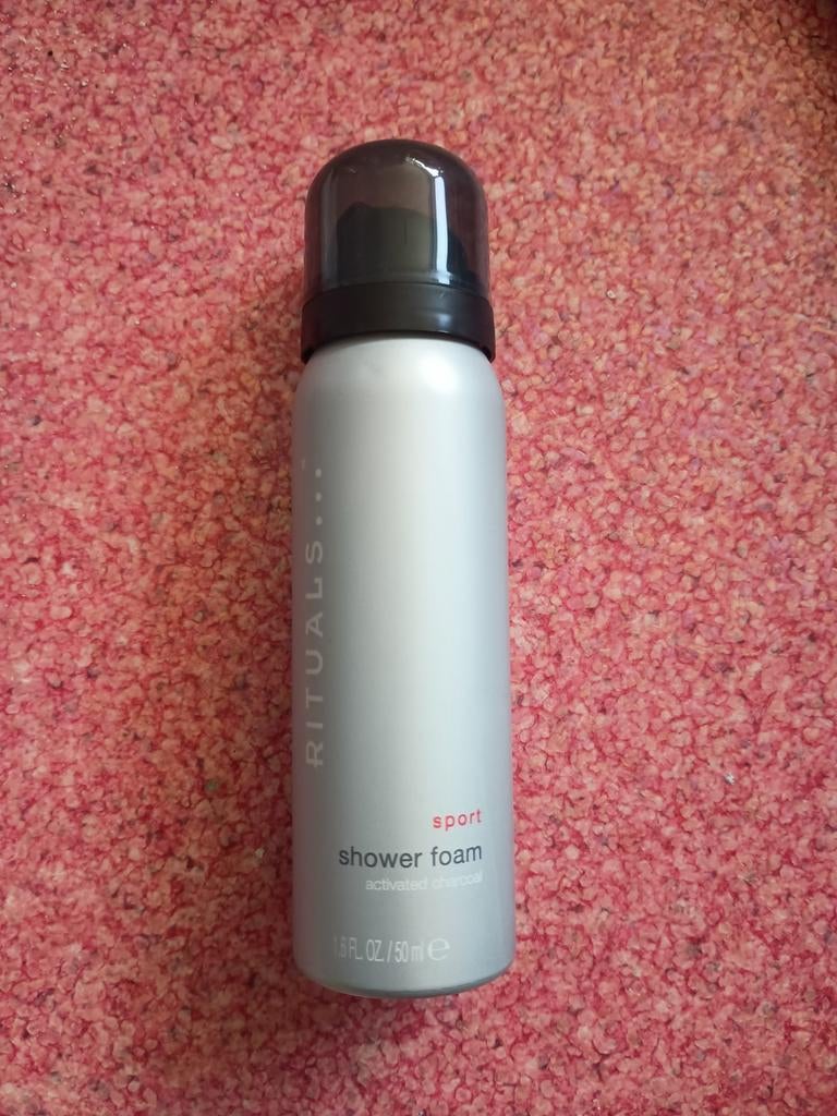 Rituals Sport Shower Foam - Nieuw 50ml, Ophalen of Verzenden