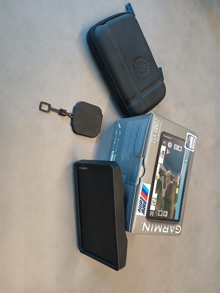 Garmin Zumo XT2, Motoren, Ophalen of Verzenden, Zo goed als nieuw