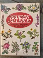 Kruiden allerlei, kruiden, specerijen en vruchten, Ophalen of Verzenden, Zo goed als nieuw, Diverse auteurs