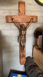 Zeer groot kruis Jesus, Ophalen of Verzenden