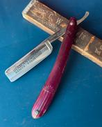 Klassiek open scheermes Carl Schaaf uit Solingen, Ophalen of Verzenden