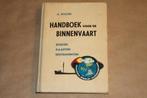 Handboek voor de Binnenvaart - Boeken kaarten instrumenten, Verzamelen, Scheepvaart, N.v.t., N.v.t., Nieuw, Ophalen of Verzenden