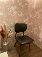Stofferen, mid century stoelen meubels vintage, Huis en Inrichting, Stoelen, Ophalen of Verzenden, Gebruikt, Mid century, vintage