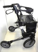 Nette Topro Olympos M indoor/outdoor rollator, Ophalen of Verzenden, Zo goed als nieuw