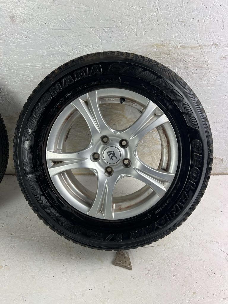 Toyota RAV4 Honda CRV Nissan winter velgen 16" 5x114.3 ET45, Auto-onderdelen, Banden en Velgen, Niet ingevuld, 16 inch, Banden en Velgen