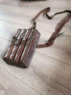 Orginele leren MP magazijn tas, Ophalen of Verzenden, Overige typen