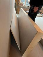 PIR+Gips 2600x600x100mm+12,5mm AK Rd:4,54 (=1,56m²), Doe-het-zelf en Verbouw, Platen en Panelen, Ophalen, Zo goed als nieuw, Overige materialen