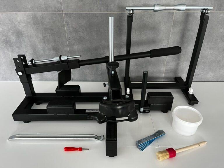 Olmaxmotor motor banden wisselaar wissel set, Motoren, Accessoires | Onderhoudsmiddelen, Ophalen