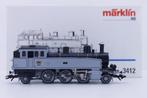Marklin 3412 HO stoomlocomotief T5 K.W.Sts.E, Wisselstroom, Locomotief, Ophalen of Verzenden, Zo goed als nieuw