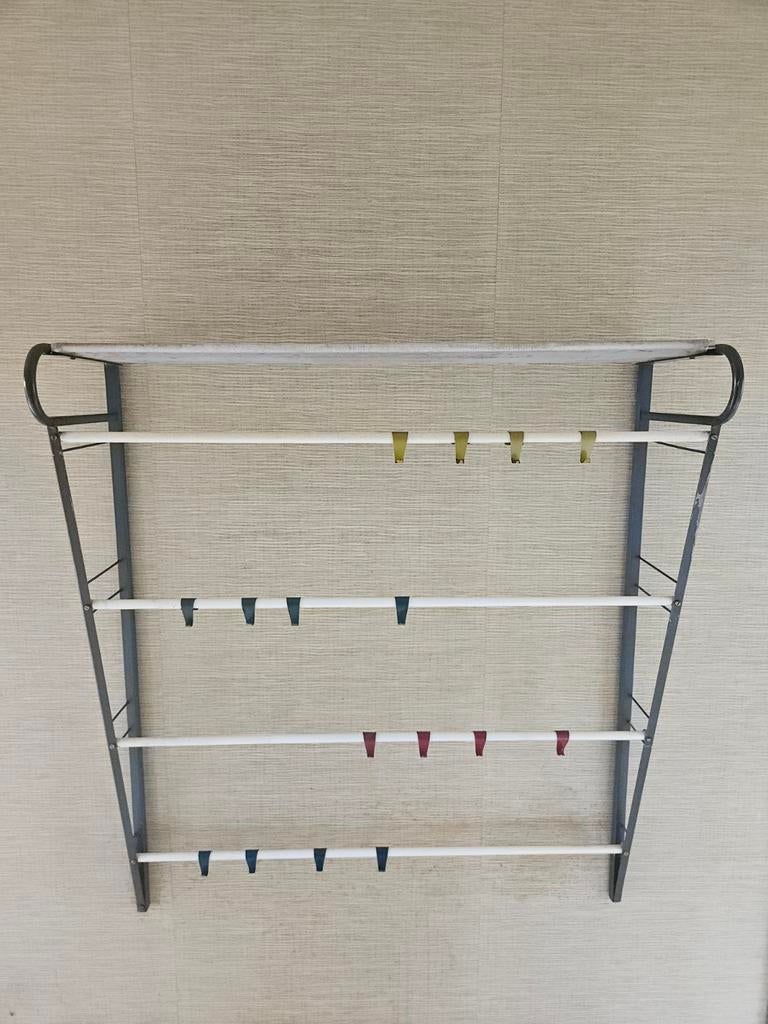 Zeldzame kapstok Coen De Vries 'Toonladder' | 1e Editie!, Antiek en Kunst, Ophalen