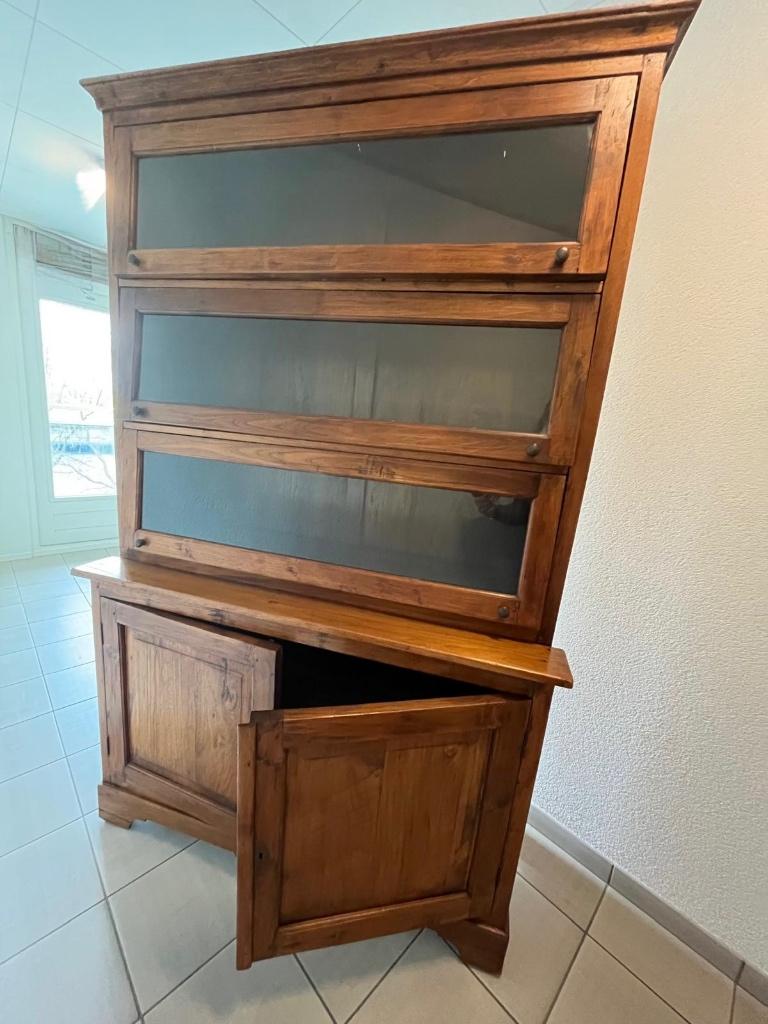 Kast Koloniale stijl, Ophalen, Gebruikt, Koloniaal, 50 tot 100 cm