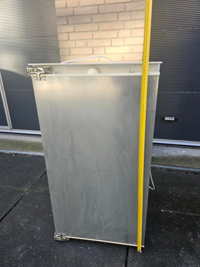 Compacte koelkast met vriesvak - Ideaal voor kleine ruimtes, Gebruikt, 75 tot 100 liter, 45 tot 60 cm, Met vriesvak