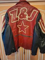 Zino & Judy Lederen jas XL, Ophalen of Verzenden, Gedragen, Maat 56/58 (XL)