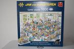 Jan van Haasteren Puzzels, Ophalen, 500 t/m 1500 stukjes, Zo goed als nieuw