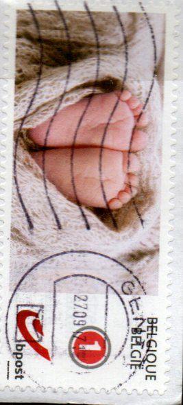 postzegels, Ophalen of Verzenden, Gestempeld