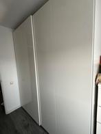 Ikea pax kast schuifdeuren, Huis en Inrichting, Kasten | Roldeurkasten en Archiefkasten, Ophalen of Verzenden, Zo goed als nieuw