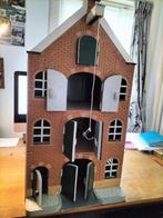 Amsterdams grachtenpand  speelhuis, Ophalen, Gebruikt, Poppenhuis
