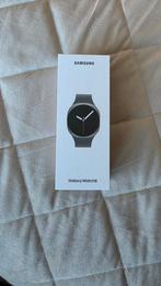 Nieuwe Galaxy watch 8 40mm geseald, Nieuw, Ophalen of Verzenden, Grijs, Hoogte