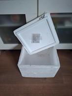 Piepschuim doos, Ophalen, Doos, Minder dan 35 cm