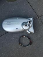 Drie bak voet carter kap met kabeltje, Ophalen of Verzenden, Gebruikt, Blok