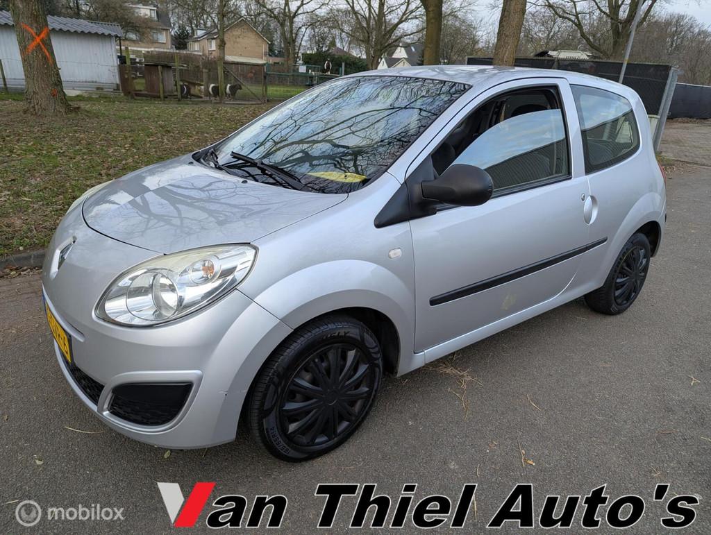 Renault Twingo 1.2 airco grotebeurd/distributieriem gedaan, Voorwielaandrijving, Twingo, Gebruikt, 31 €/maand