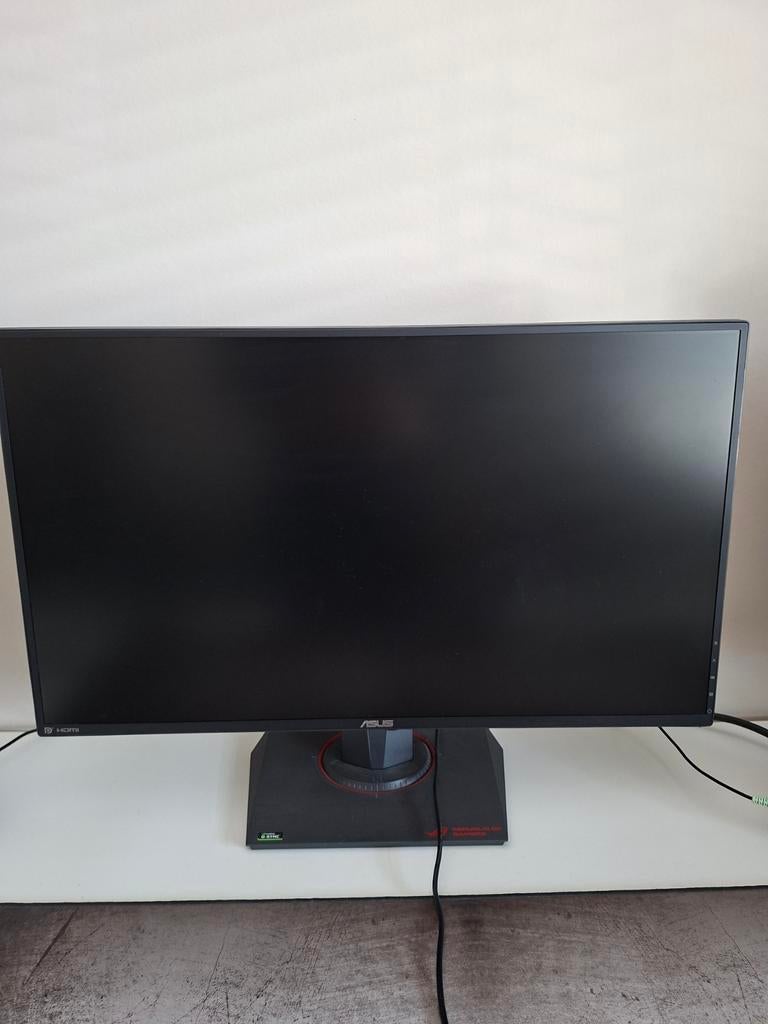 Asus Rog Swift PG278QE 165 hz, 1440p monitor, Computers en Software, Monitoren, Gaming, Zo goed als nieuw, HDMI, 27 inch