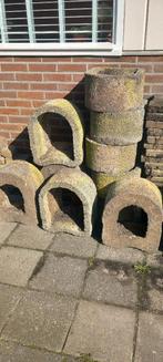 Plantenbakken, Ophalen, Steen, Gebruikt, Minder dan 30 cm